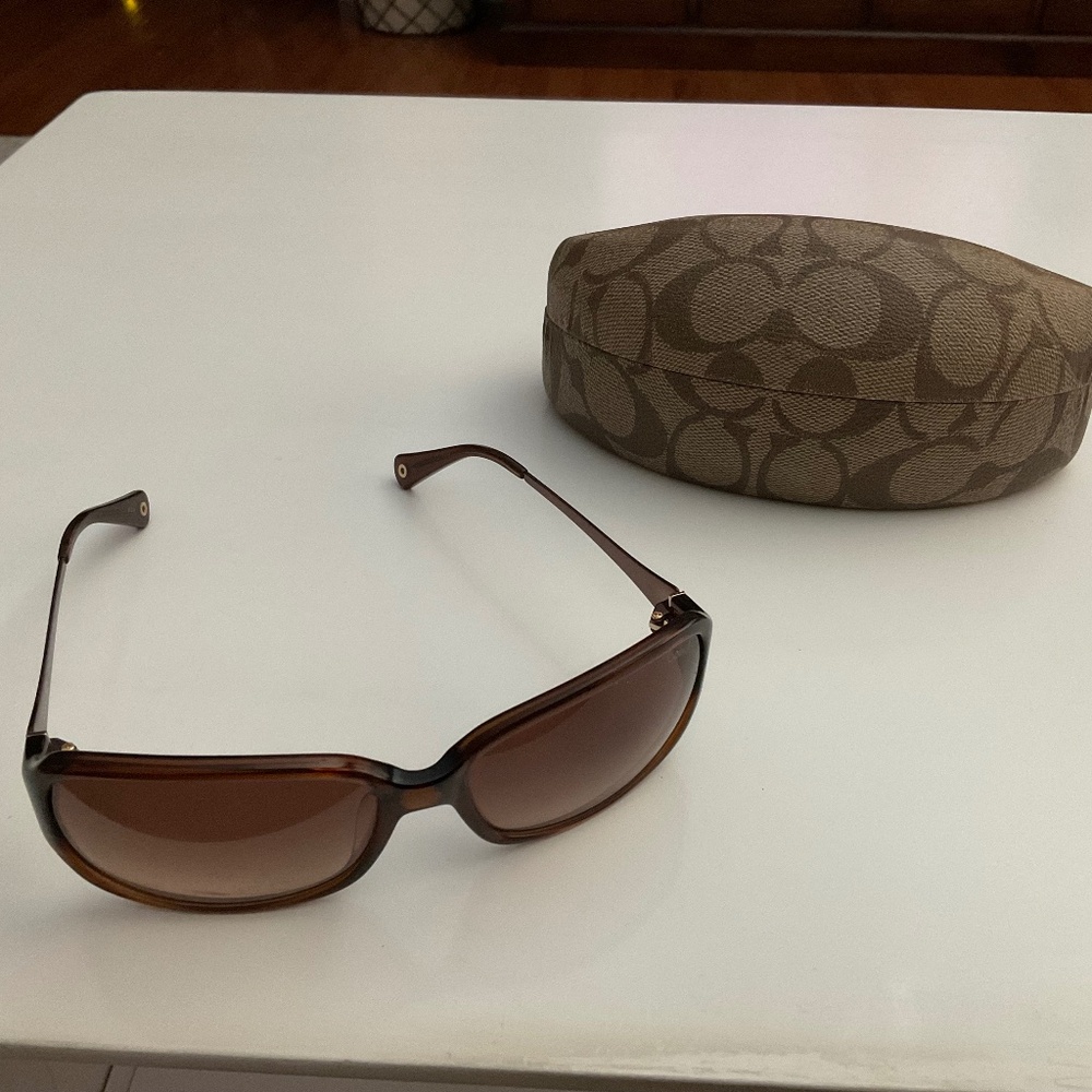 Coach Sunglasses